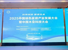 科技筑基·品质立业｜联丰地板荣获“中国地板科技创新品牌”，闪耀木业科技大会